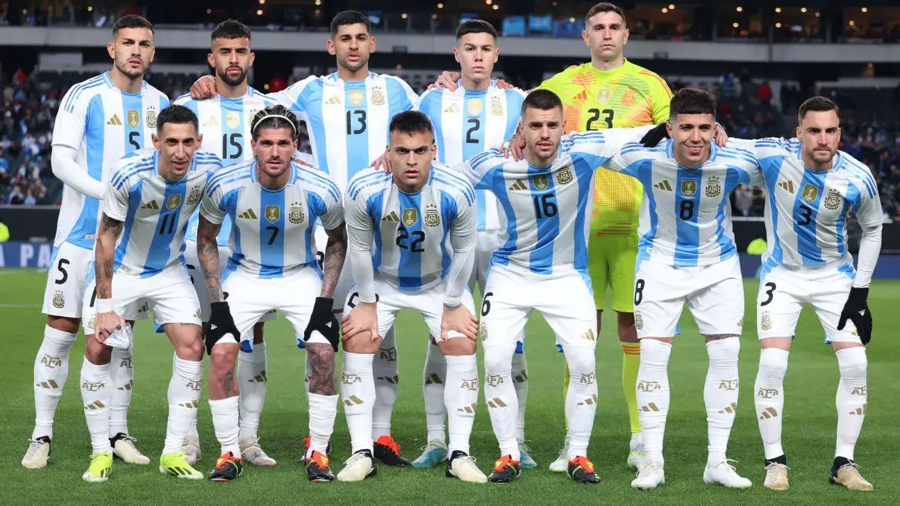2024 Copa América: Latest squads from Mexico, USA, more