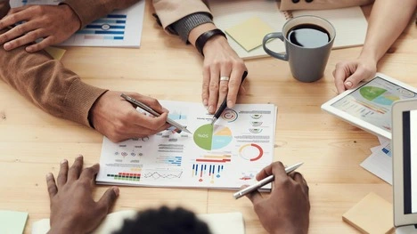 Collaborative Work Culture